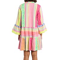 ROBE LILI IBIZA MULTI - Lili Sidonio