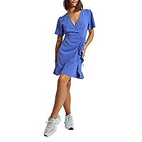 ROBE LILI PF BLUE - Lili Sidonio