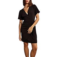 ROBE LILI PF NOIR - Lili Sidonio