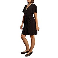 ROBE LILI PF NOIR - Lili Sidonio