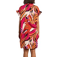 ROBE LILI PRINT MULTICO - Lili Sidonio