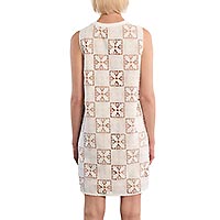 ROBE LILI TRAPEZE - Lili Sidonio