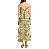 ROBE LONGUE MOLLY GREEN INES - Molly Bracken