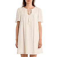 ROBE MOLLY BRODERIE BLANC - Molly Bracken