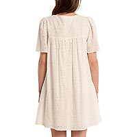 ROBE MOLLY BRODERIE BLANC - Molly Bracken