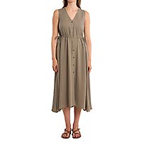 ROBE MOLLY LONGUE RELAX LIGHT KHAKI - Molly Bracken