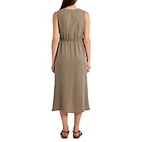 ROBE MOLLY LONGUE RELAX LIGHT KHAKI - Molly Bracken
