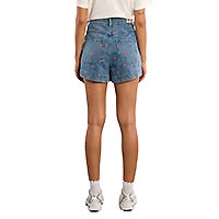SHORT LILI DENIM BRODERIES - Lili Sidonio