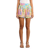 SHORT LILY IMP SURF MAUI - Lili Sidonio