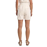 SHORT MOLLY BRODERIES WHITE - Molly Bracken
