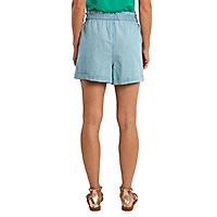 SHORT MOLLY COTTON BLUE - Molly Bracken