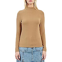 SOUS PULL CAMEL - Lili Sidonio