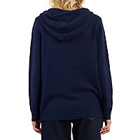 SWEAT POMPONS NAVY BLEU - Molly Bracken