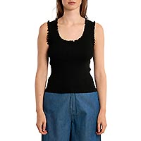 TANK TOP MOLLY BLACK - Molly Bracken