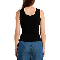 TANK TOP MOLLY BLACK - Molly Bracken