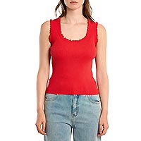 TANK TOP MOLLY ROUGE - Molly Bracken