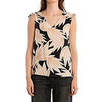 TOP MOLLY IMP AVA BLACK - Molly Bracken