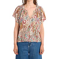 TOP MOLLY IMP CASHEMIRE - Molly Bracken