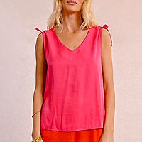 TOP MOLLY NOEUX ROSE - Molly Bracken