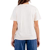 TSHIRT CREME COWBOY - Molly Bracken