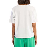 TSHIRT LILI OVERSIZE WHITE - Lili Sidonio
