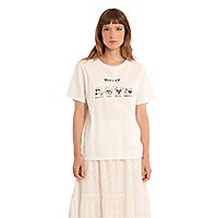 TSHIRT MOLLY DOGS - Molly Bracken