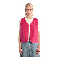 VESTE LILI SM FUCHSIA - Lili Sidonio