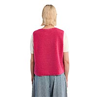 VESTE LILI SM FUCHSIA - Lili Sidonio