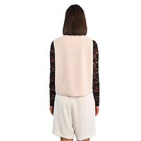VESTE LILI SM OFF WHITE - Lili Sidonio