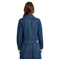 VESTE MOLLY DENIM BLUE - Molly Bracken
