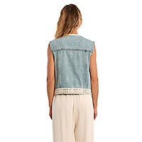 VESTON DENIM BRODERIES - Molly Bracken
