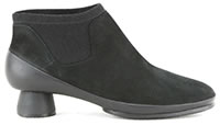 ALRIGHT LOW BOOT NOIR - Camper