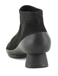 ALRIGHT LOW BOOT NOIR - Camper
