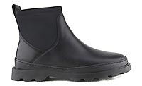 BRUTUS BOOTS BLACK BIMAT - Camper