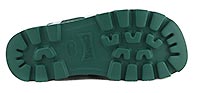 BRUTUS GREEN FLOWERS - Camper