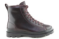 BRUTUS HI LACE BORDEAUX W - Camper