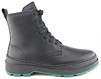 BRUTUS TREK BLACK GREEN SOLE - Camper