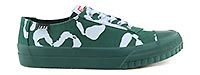 CAMALEON GREEN FLOWERS - Camper