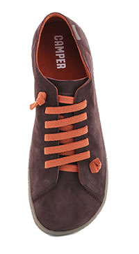 CAMINAR BURGUNDY - Camper