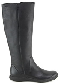COMET BOTTE NOIR - Camper