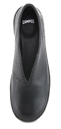COMET LOW BLACK - Camper