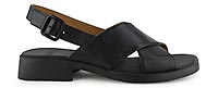 DANA SANDALE BLACK - Camper
