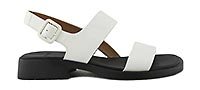 DANA SANDALE BLANC - Camper
