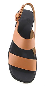 DANA SANDALE CARAMEL - Camper