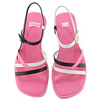 DANA TWINS SANDALE ROSE - Camper