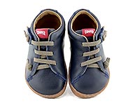 FIRST WALKER BLEU - Camper