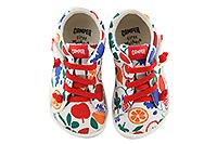 FIRST WALKER TUTTI FRUTTI - Camper
