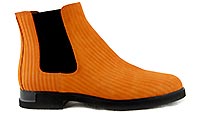 IMAN CHELSEA ORANGE - Camper