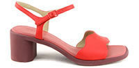 MEDA SANDALE ROUGE - Camper