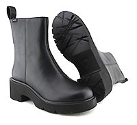 MILAH BOOTS BLACK - Camper